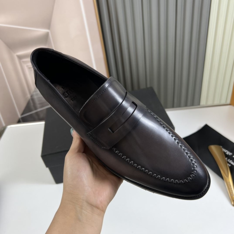 Berluti Leather Shoes